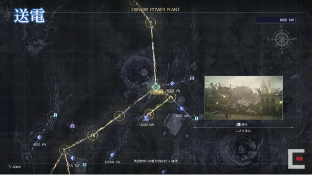 【FF15】物語を強化して説明不足を解消。2018年もコンテンツの提供が継続【TGS2017】