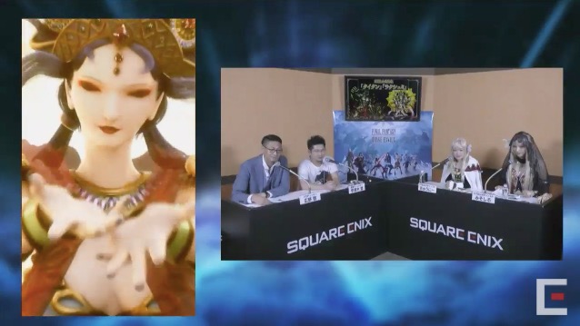 【FFBE】2周年イベントで彷徨の騎士レインが配布。スコールの登場はいつ？【TGS2017】