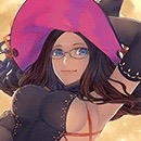月夜の魔女