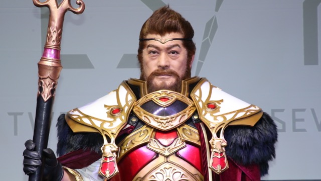 松平健がブレインダイブで頭を読まれる!? 『23/7』ステージレポート【TGS2017】