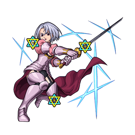 ジェリコ(じぇりこ)戦慄のカノン