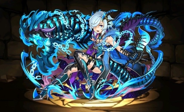 冷牙の虚龍契士・キリ
