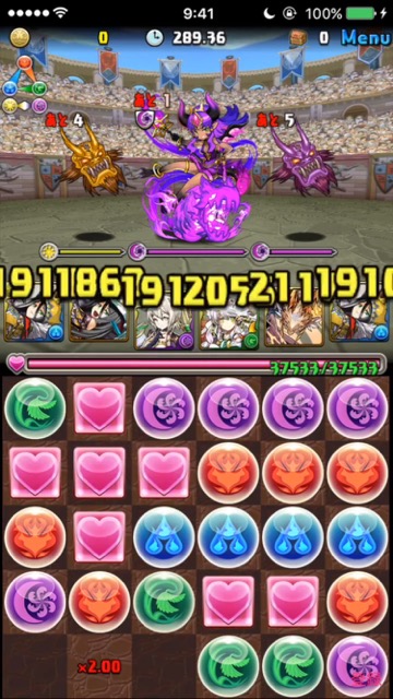 パズドラ ランキングダンジョン セルケト杯 1 を目指す立ち回り解説 Appbank パズドラ ランキングダンジョン セルケト杯 1 を目指す立ち回り解説 Appbank
