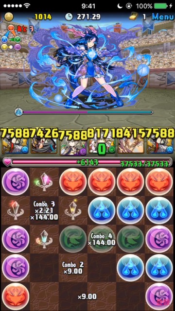 パズドラ ランキングダンジョン セルケト杯 1 を目指す立ち回り解説 Appbank パズドラ ランキングダンジョン セルケト杯 1 を目指す立ち回り解説 Appbank