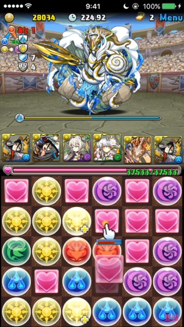 パズドラ ランキングダンジョン セルケト杯 1 を目指す立ち回り解説 Appbank パズドラ ランキングダンジョン セルケト杯 1 を目指す立ち回り解説 Appbank
