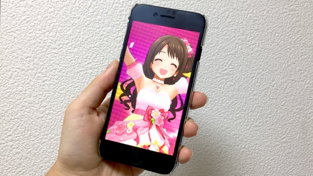 デレステ Mvに 縦画面モード 追加 再生方法や対応楽曲をチェック Appbank