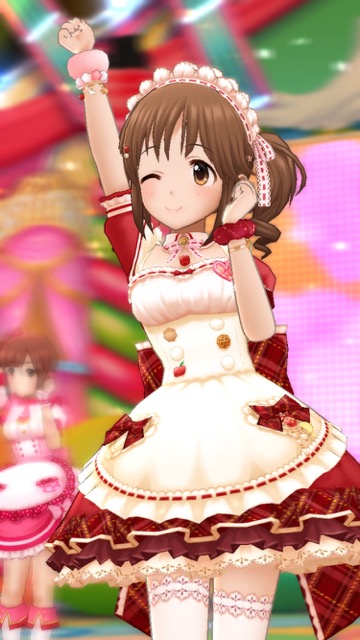 【デレステ】MVに「縦画面モード」追加! 再生方法や対応楽曲をチェック!!