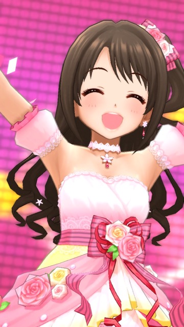 【デレステ】MVに「縦画面モード」追加! 再生方法や対応楽曲をチェック!!