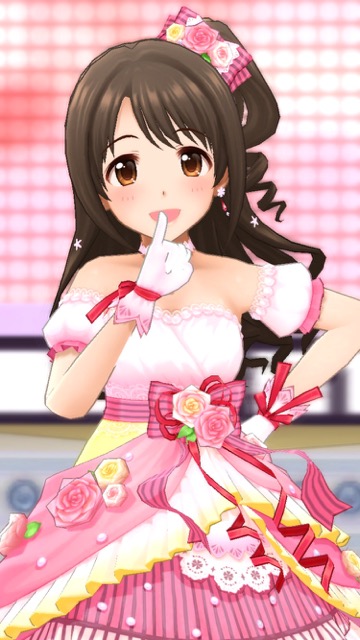 【デレステ】MVに「縦画面モード」追加! 再生方法や対応楽曲をチェック!!