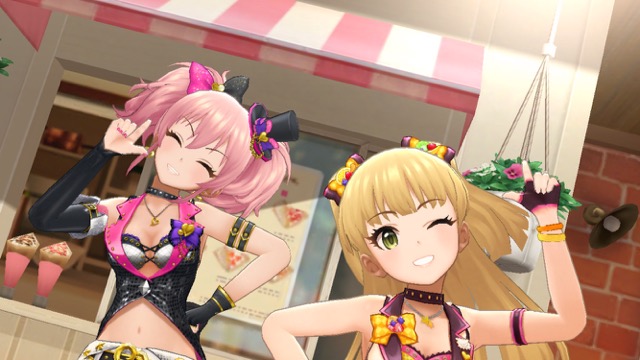 デレステ 城ヶ崎姉妹のプライベートな1日を覗き見するような新感覚mv Twin くるっ テール Appbank