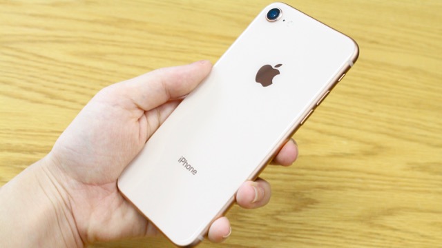 「iPhone8」開封の儀!