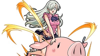 モンスト エリザベス ホークの評価と適正クエスト アビリティとssでの回復が魅力 Appbank モンスト エリザベス ホークの評価と適正クエスト アビリティとssでの回復が魅力 Appbank