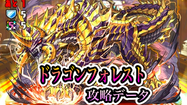 ドラゴンフォレスト