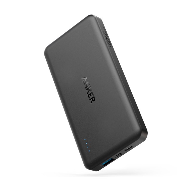 Ankerからスリムで大容量のモバイルバッテリー『PowerCore II Slim 10000』