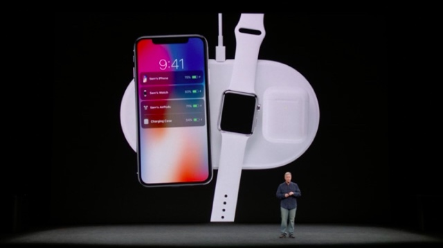 「iPhone」「AppleWatch」「AirPods」を全部まとめて充電できる『Air Power』発表