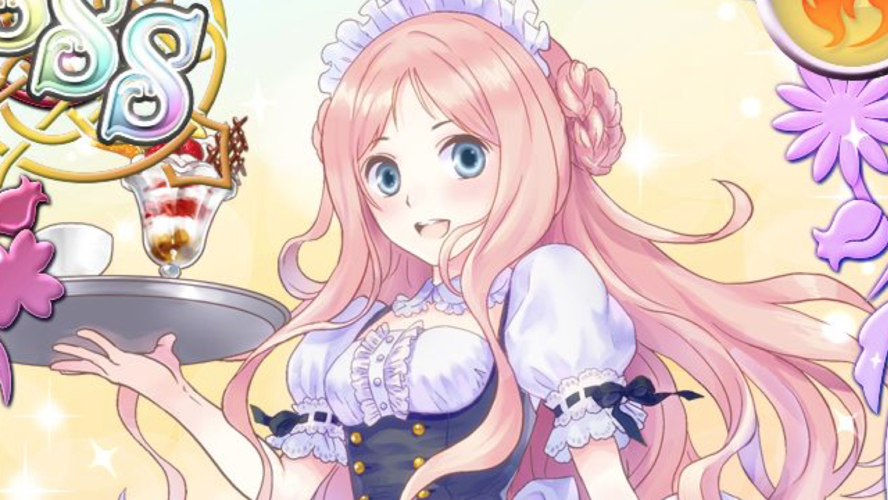 アトリエ クエストボード 美少女メイドが登場する新キャンペーン開催中 Appbank