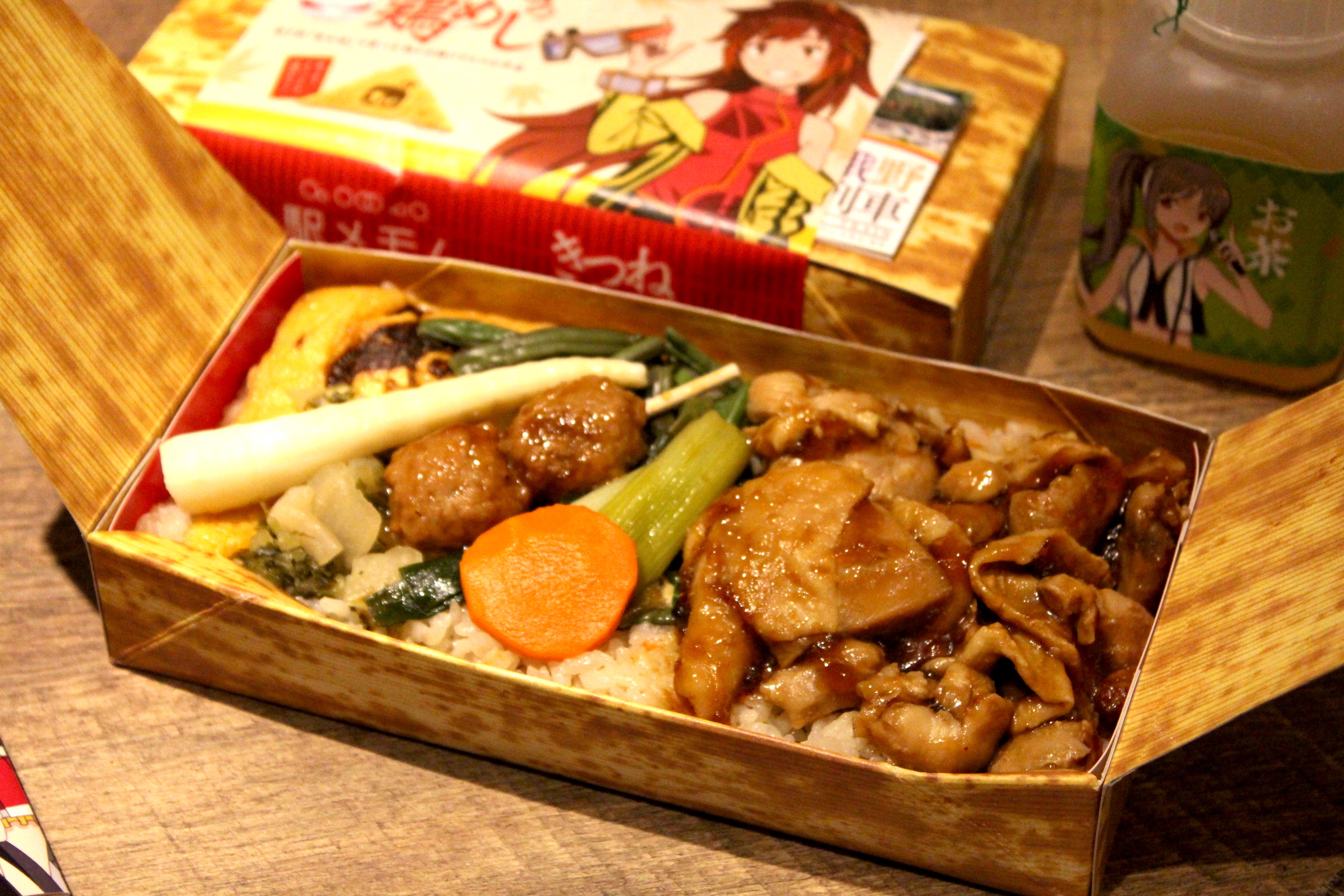 【駅メモ！】激ウマのコラボ駅弁も食べられる「3rd Birthday Cafe」取材レポート