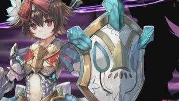 【グリムノーツ】白雪姫（新生）とシャドウ・毒林檎の王妃が新イベント「シャドウ襲来」で登場【TGS2017】