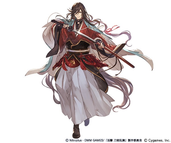 グラブル 本日17時より 刀剣乱舞 コラボ スタレジェ開催 Ssr三日月宗近が配布 Appbank