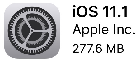 Wi-Fiの問題を修正したiOSは今月中に提供か