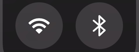 【iOS11】Wi-Fi・Bluetoothはコントロールセンターでオフにできない