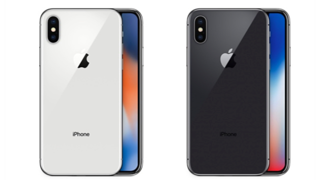 iPhoneX