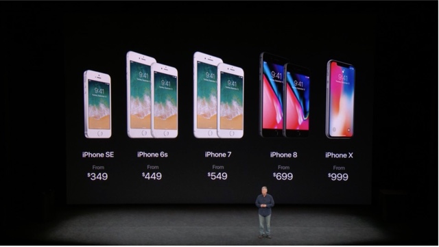 購入できるiPhoneは5種類。あなたはどれを選ぶ?