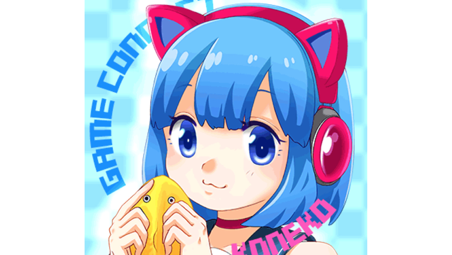 AppBankに新しい広報キャラが登場!! 語尾がコネっのネコミミ娘!?