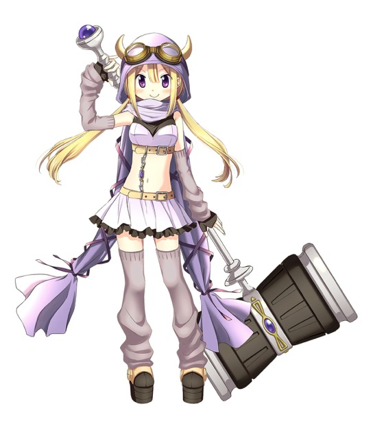 magireco - 4