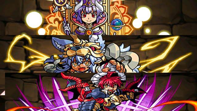 パズドラ 神羅万象コラボ第10弾開催 一部キャラがパワーアップ Appbank