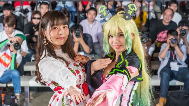 Toshlさん、上坂すみれさん、えなこさんも登壇。『オデスト』ステージレポート【TGS2017】