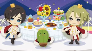 【囚われのパルマ】カプコンカフェイオンレイクタウン店の次回メインテーマに決定! 限定グッズも製作中