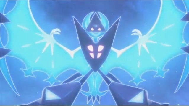 ポケモン ウルトラサン ムーン 日食 月食ネクロズマ 新ウルトラビースト Ub Burst が判明 Appbank