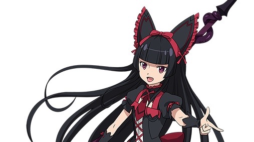 『りっく☆じあ〜す』が『GATE(ゲート)』とコラボ。iOS版配信開始!