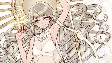 【テラバトル2】9月21日配信決定。癒しの看護師ハルヒカリが前作に参戦