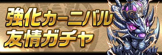 強化カーニバル