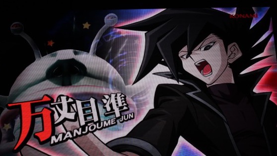 【遊戯王デュエルリンクス】PC版が今冬配信。『GX』追加で万丈目サンダーも来るぞ!【TGS2017】