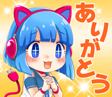 【麻雀ツモツモ】毎日200ゴールドが貰えるコラボ記念ログインボーナス開催!! 限定のコネ娘アバターも配布