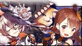 グリムノーツ ハロウィン限定の ドロシー と マッチ売りの少女 が手に入るイベント Appbank グリムノーツ ハロウィン限定の ドロシー と マッチ売りの少女 が手に入るイベント Appbank