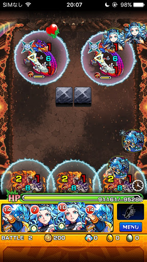 ラグナロクステージ2