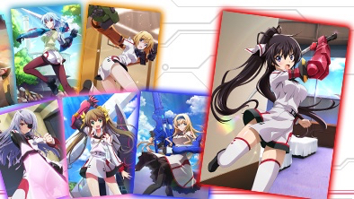 【ISアーキタイプ・ブレイカー】実物のISカードがゲットできる投票プレゼントキャンペーン開催!