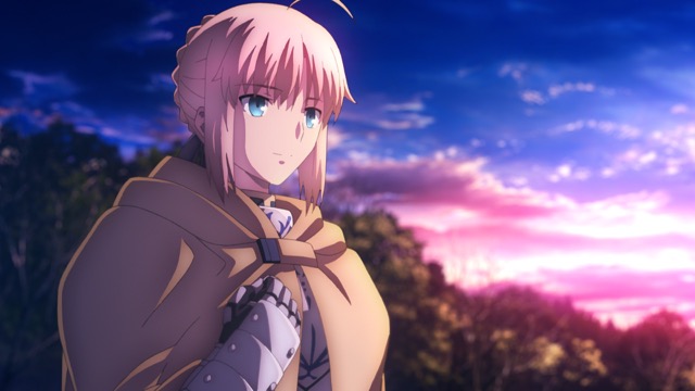 劇場版 Fate Stay Night Heaven S Feel が2日間で興行収入4 1億円を記録 Appbank 劇場版 Fate Stay Night Heaven S Feel が2日間で興行収入4 1億円を記録 Appbank