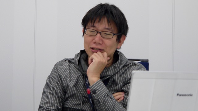 『刃牙UC』が目指すのはe-Sportsと対戦のカタルシス! 百聞は一見に如かず、百見は一触に如かず!!