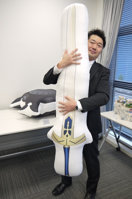 【FGO】ローソンがコラボ店舗を展開。外観・内観・店内放送・入店チャイムが『FGO』一色に