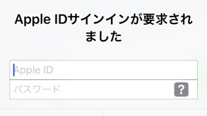 【注意】Apple IDを騙し取るアプリの手口と対策