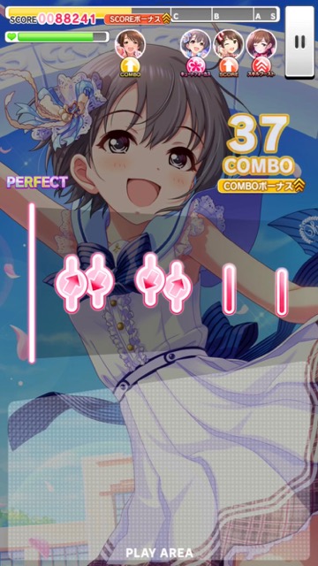 【デレステ】新機能「SMART LIVE(スマートライブ)」の遊び方と対応楽曲一覧