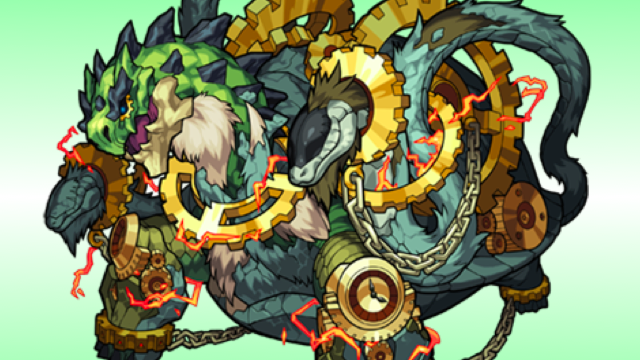 【モンスト攻略】ガラゴーラ【2階層目】の適正キャラとギミックを紹介【神獣の聖域】