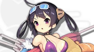 アズールレーン 新キャラ 電 雷 五十鈴 のイラスト公開 水着予告も Appbank アズールレーン 新キャラ 電 雷 五十鈴 のイラスト公開 水着予告も Appbank