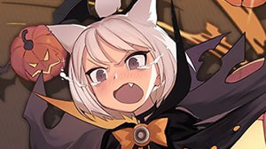 アズールレーン ハロウィンイベント予告 26日に公式生放送も Appbank アズールレーン ハロウィンイベント予告 26日に公式生放送も Appbank