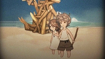 【BDFE】ネタバレ注意。11章ではリズとの出会いなど、8000年の歴史が「未来の回想録」で明かされる
